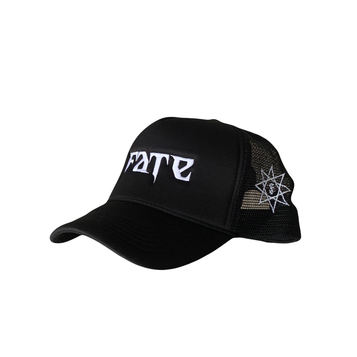 FATE “Standard Logo” Trucker Hat